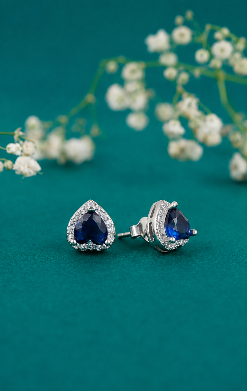 Naušnice Royal Blue
