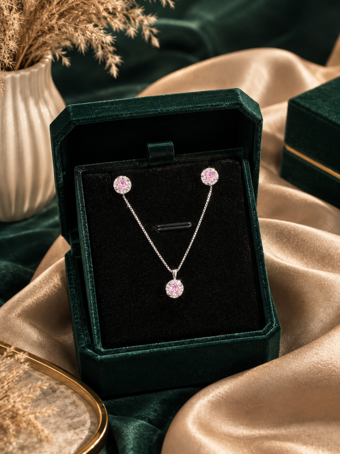 Set Aurora Pink