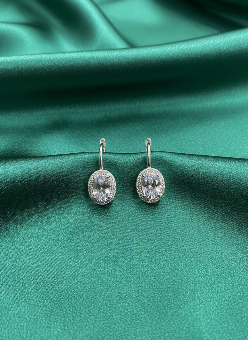 Naušnice Ledeni Sjaj