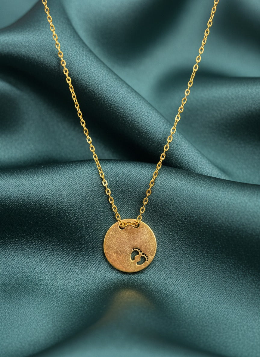 Lančić anđeoske stopice