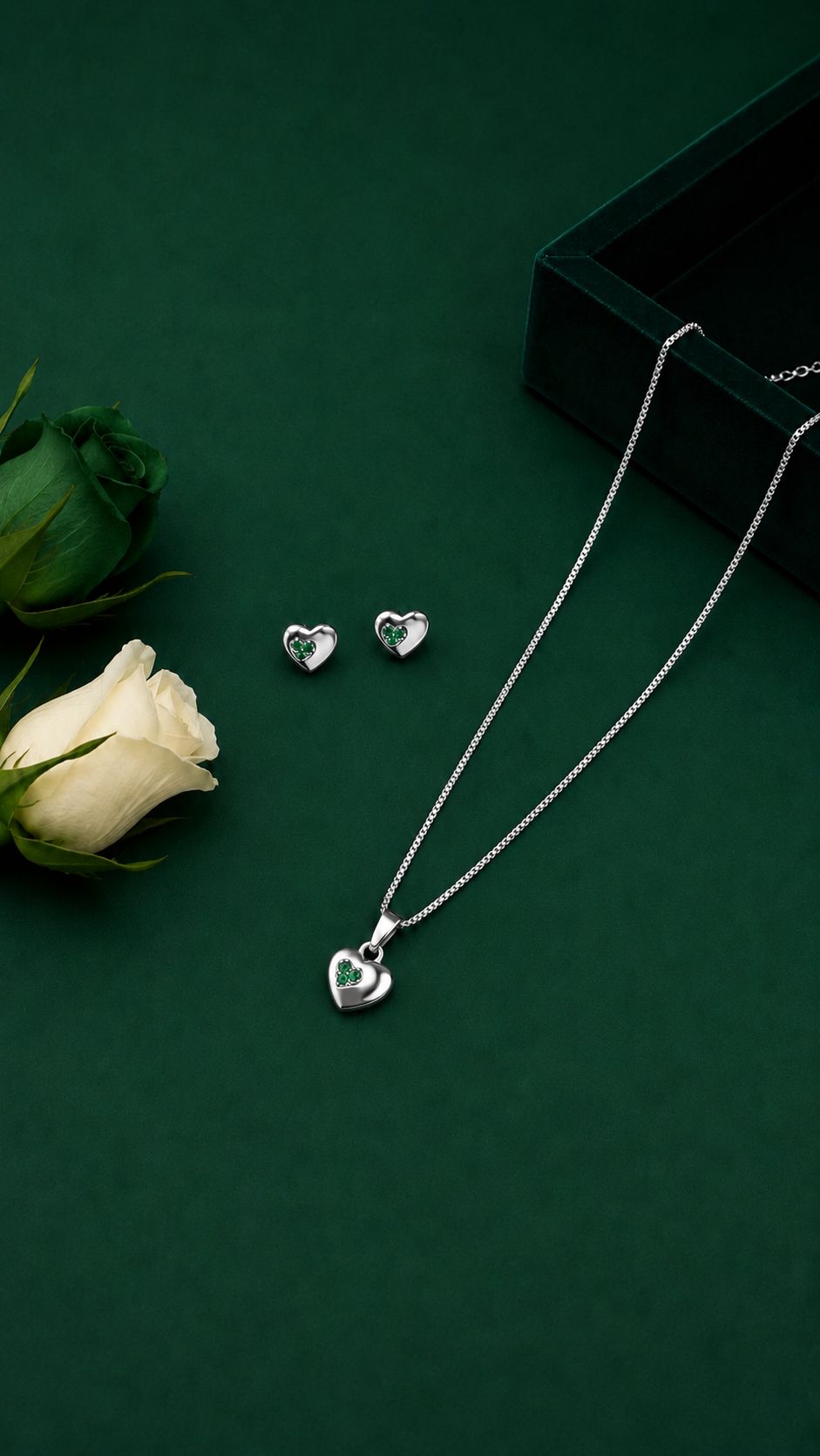 Set Srce Emerald
