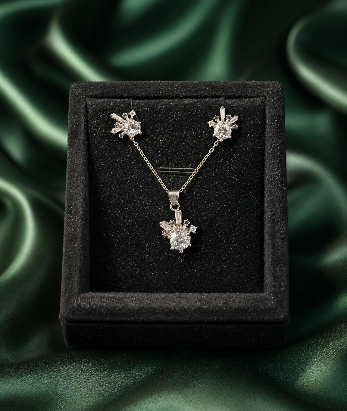 Set Luxury Bloom
