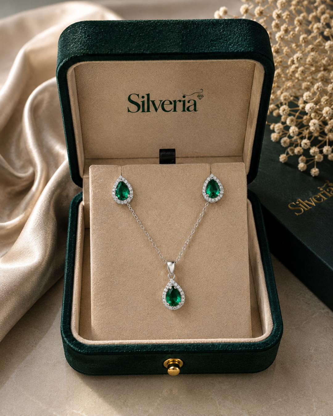 Set Zelena suza