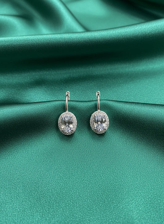 Naušnice Ledeni Sjaj