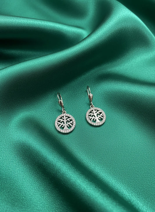 Naušnice Drvo života