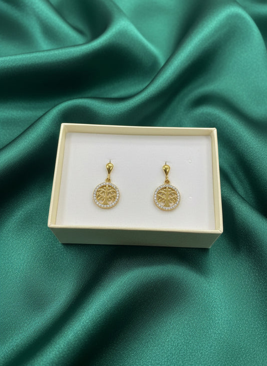 Naušnice Drvo života