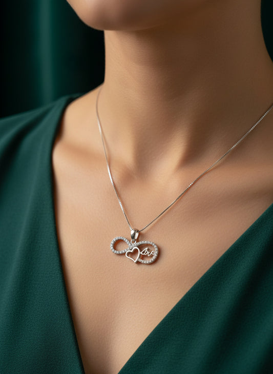 Lančić Infinia Love